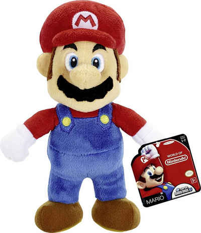 Nintendo Tasse Nintendo Plüschfigur Mario