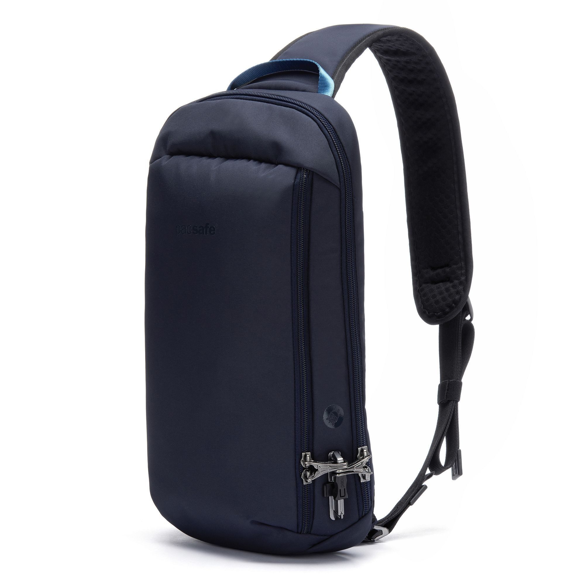 Pacsafe Umhängetasche Pacsafe V, Nylon