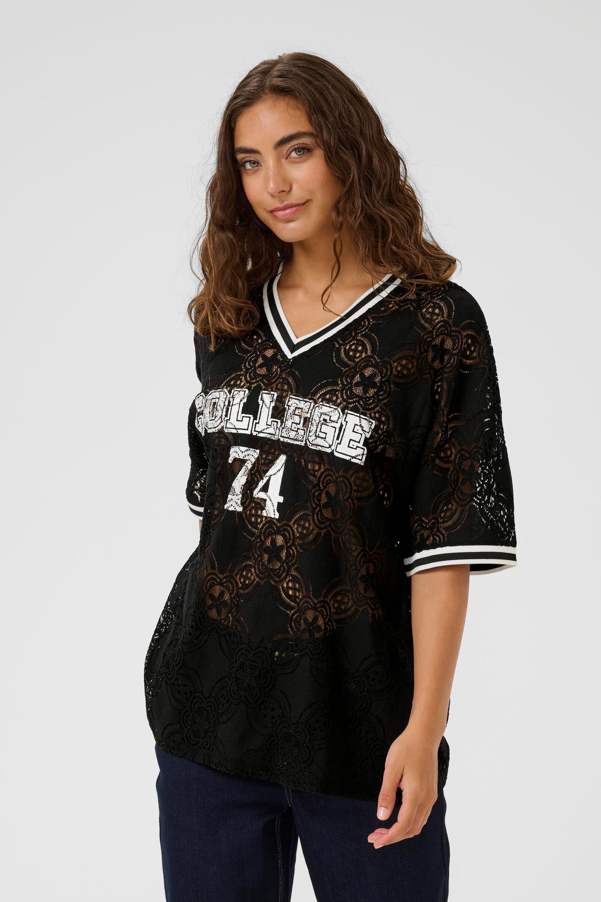 Culture T-Shirt T-shirt CUcollege