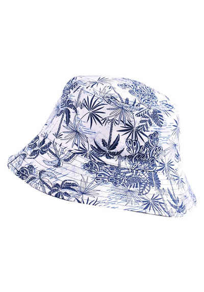 Capelli New York Wendehut Bucket Hat, wendbar