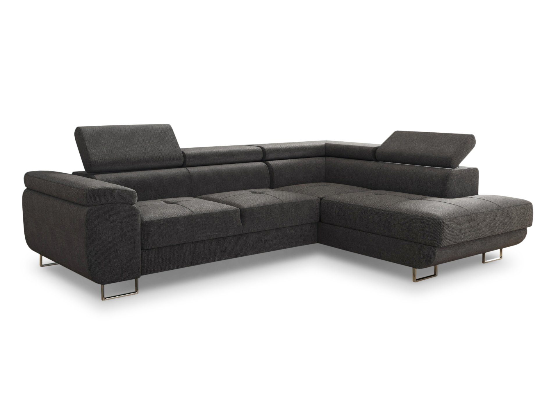 Sofnet Ecksofa Caris, mit Schlaffunktion und günstig online kaufen