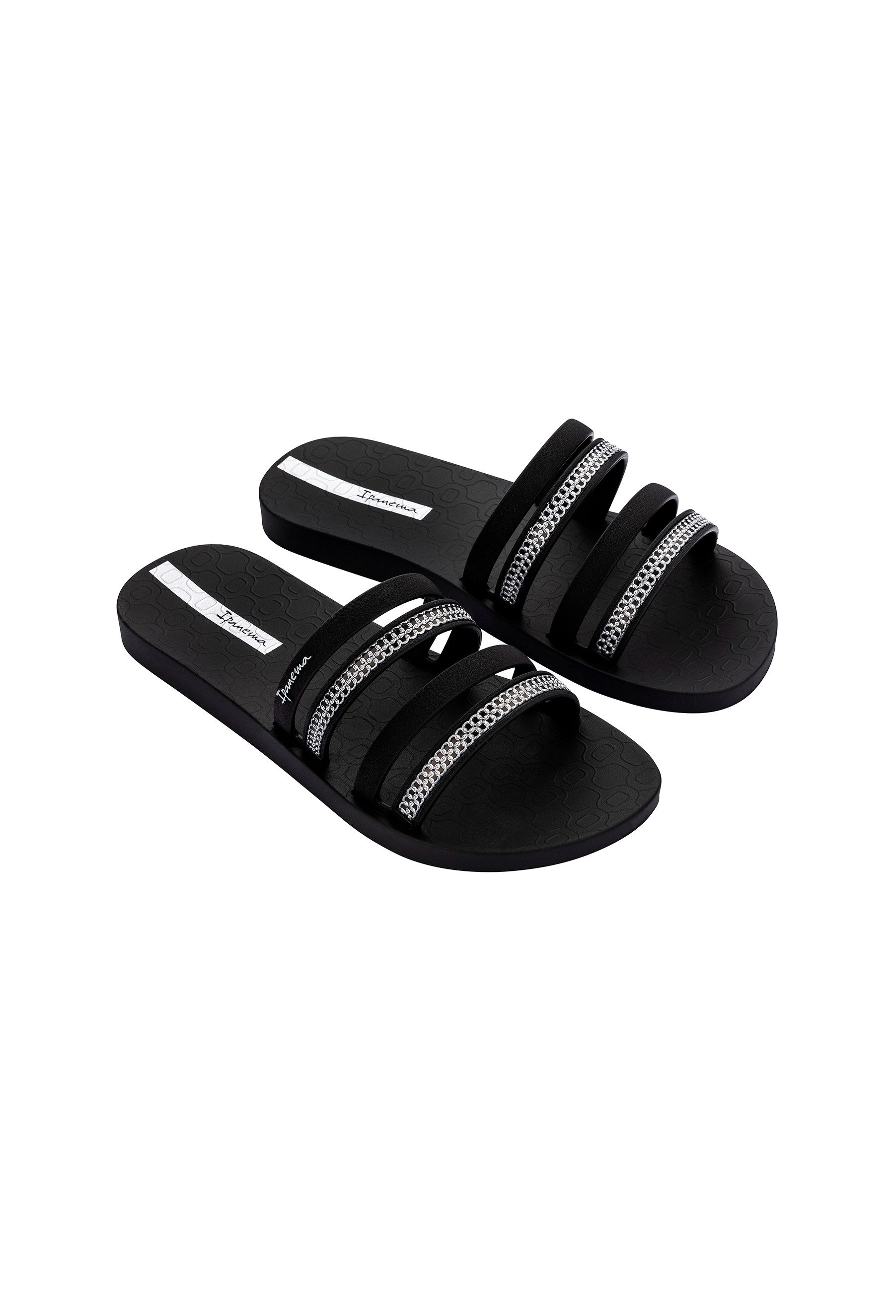 Ipanema IPANEMA MESH SLIDE II FEM - Slides Badepantolette Metallverzierung auf dem Riemen