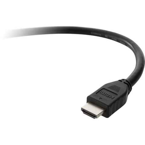 Belkin HDMI-Standard-Audio-/Videokabel 3 m Audio- & Video-Kabel, HDMI (300 cm)