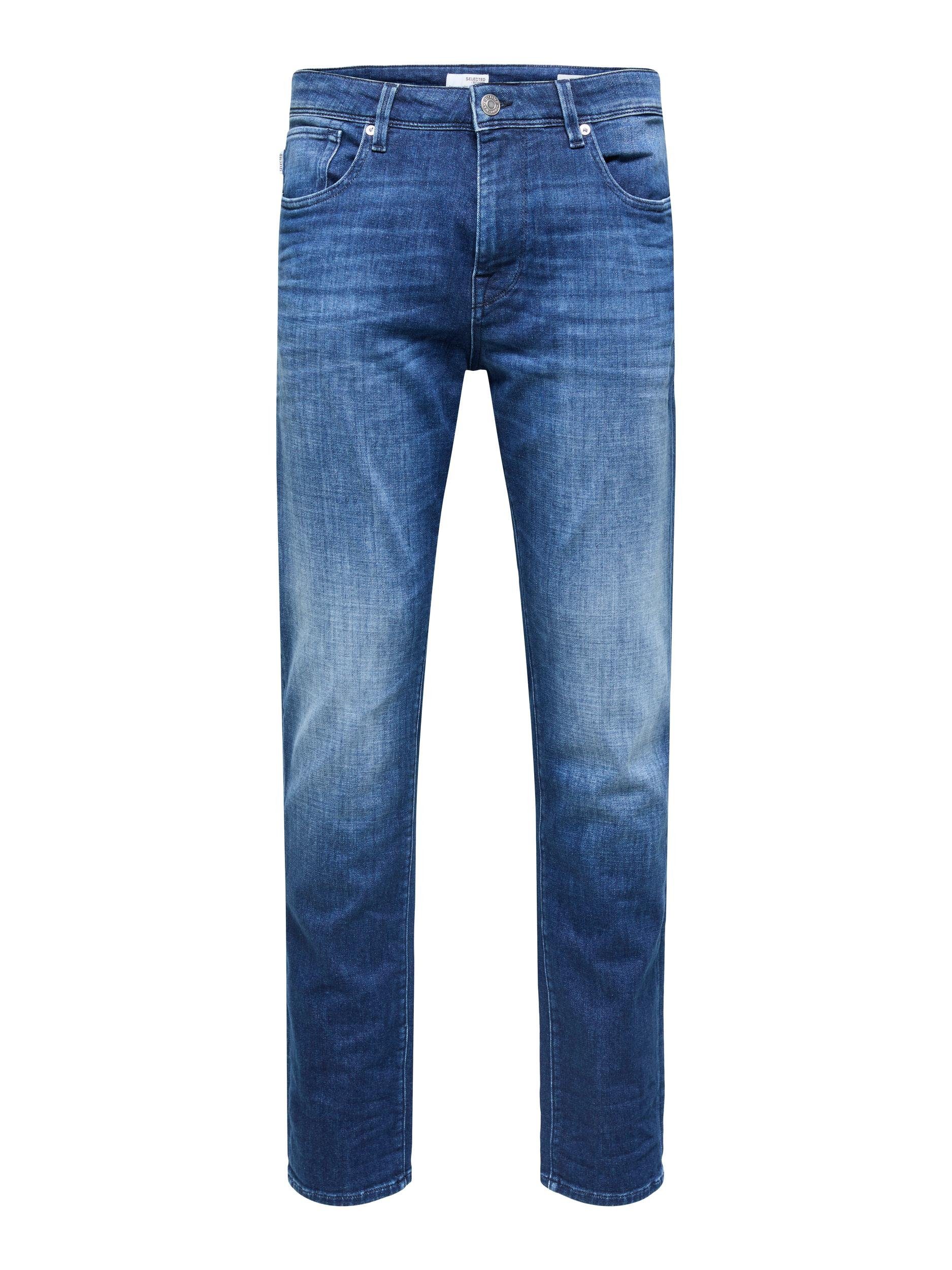 SELECTED HOMME 5-Pocket-Jeans 175 SLIM FIT JEANS