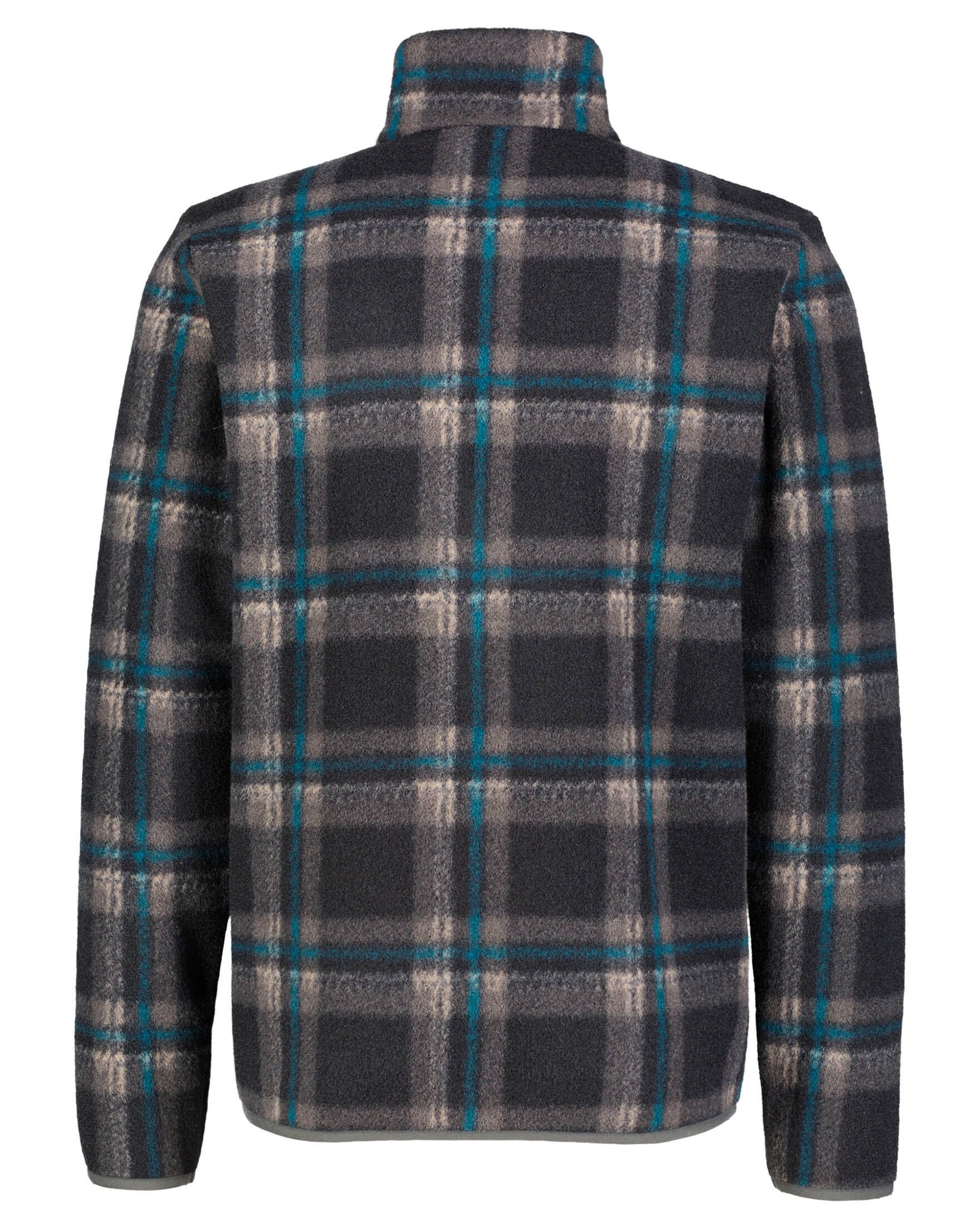 Meru Fleecejacke Herren Fleecejacke BONDY CHECK günstig online kaufen