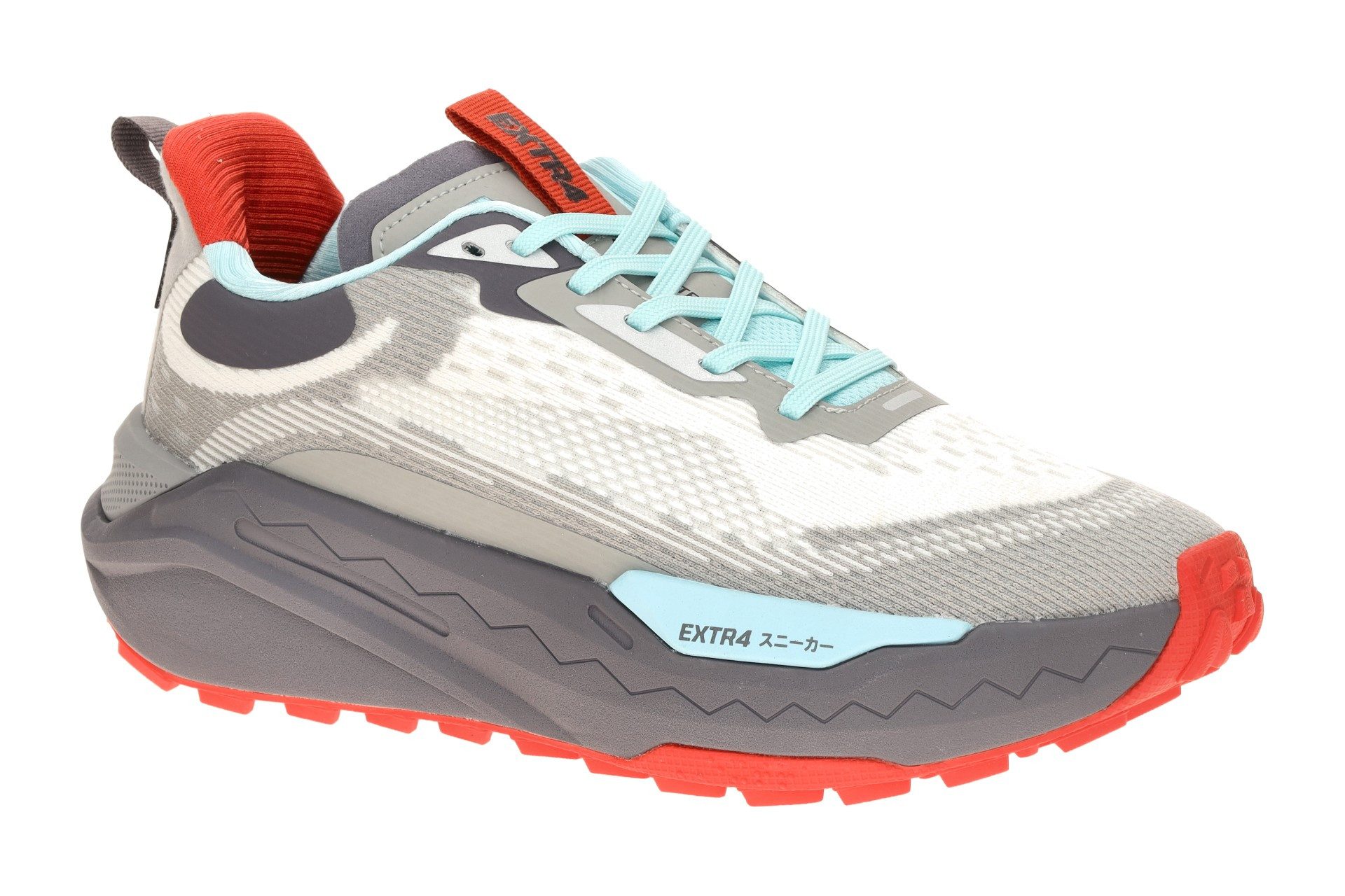 EXTR4 1205611 Schnürschuh