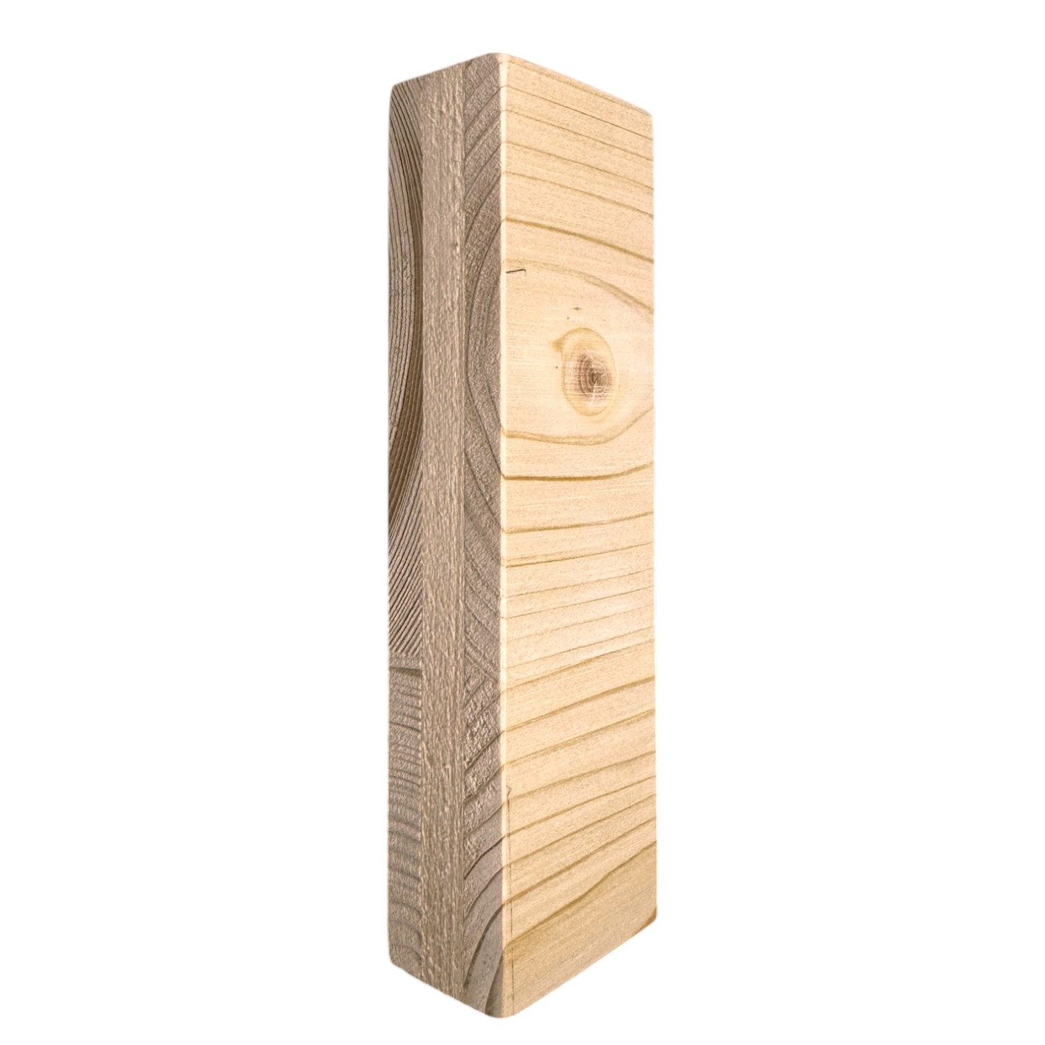 Zayno Deko-Buchstaben Holzbuchstabe "I" aus massivem Fichtenholz (Packung, 1 St., Fördert das Kennenlernen des Alphabetes), in liebevoller Handarbeit aus hochwertigem Fichtenholz gefertigt.