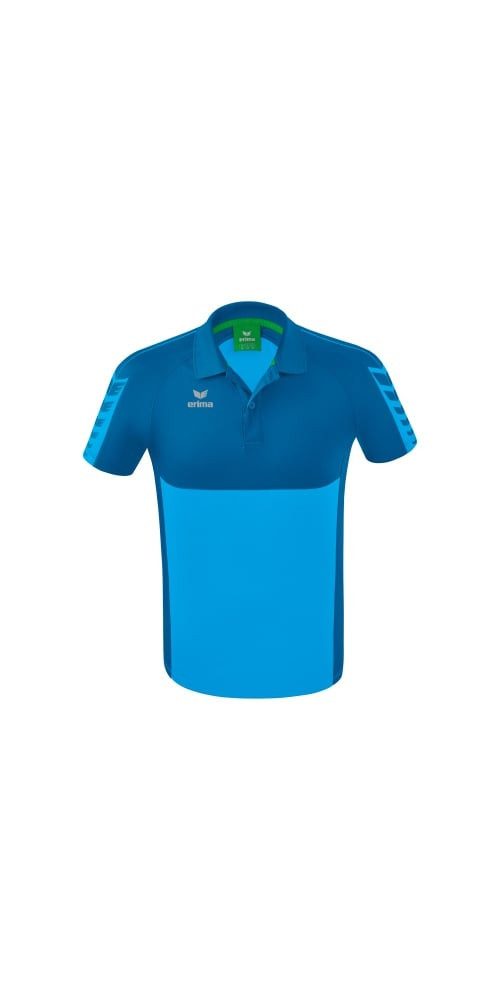 Poloshirt erima Herren Poloshirt Six Wings