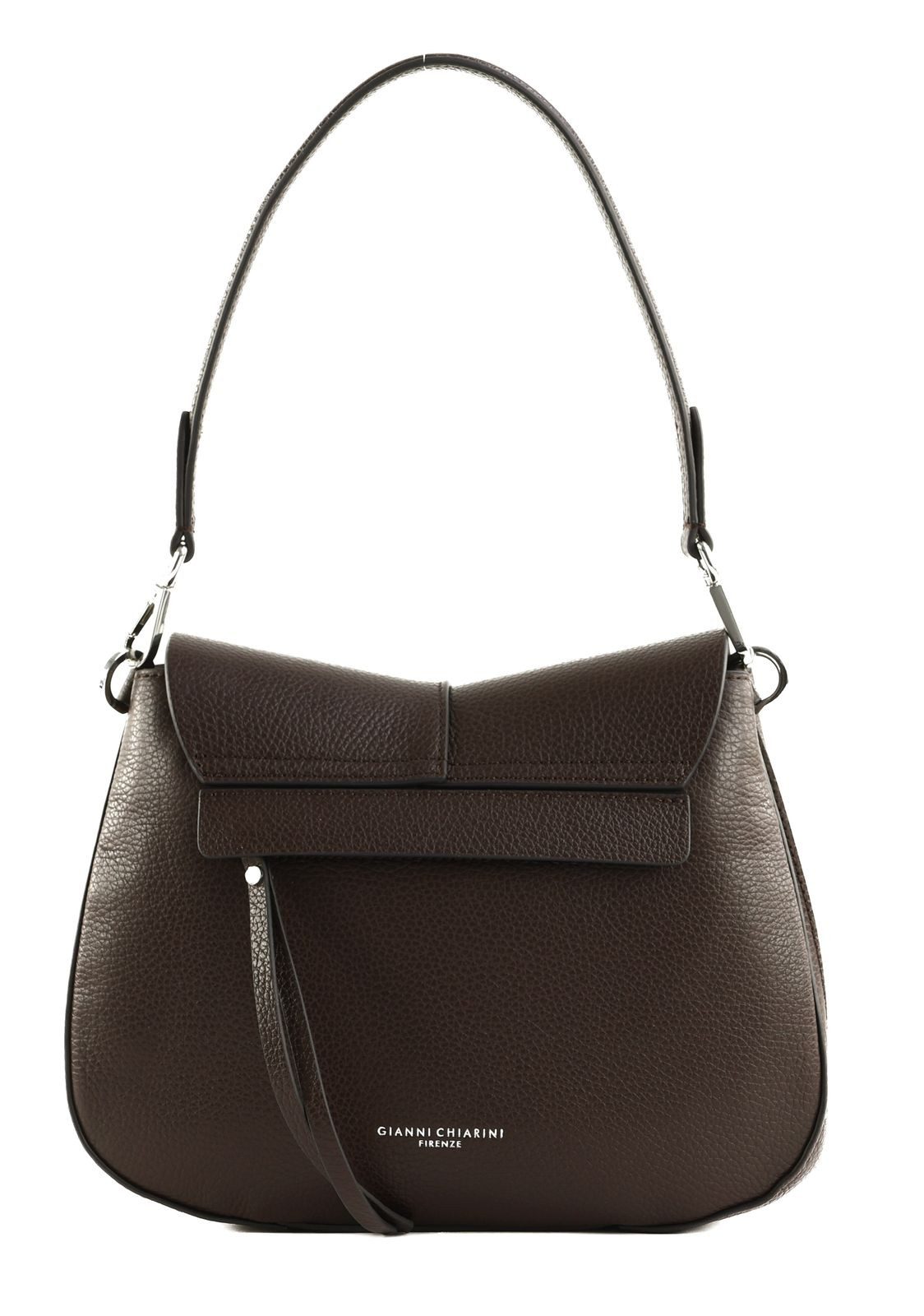 GIANNI CHIARINI Umhängetasche Crossbody Bag, aus echtem Rindsleder