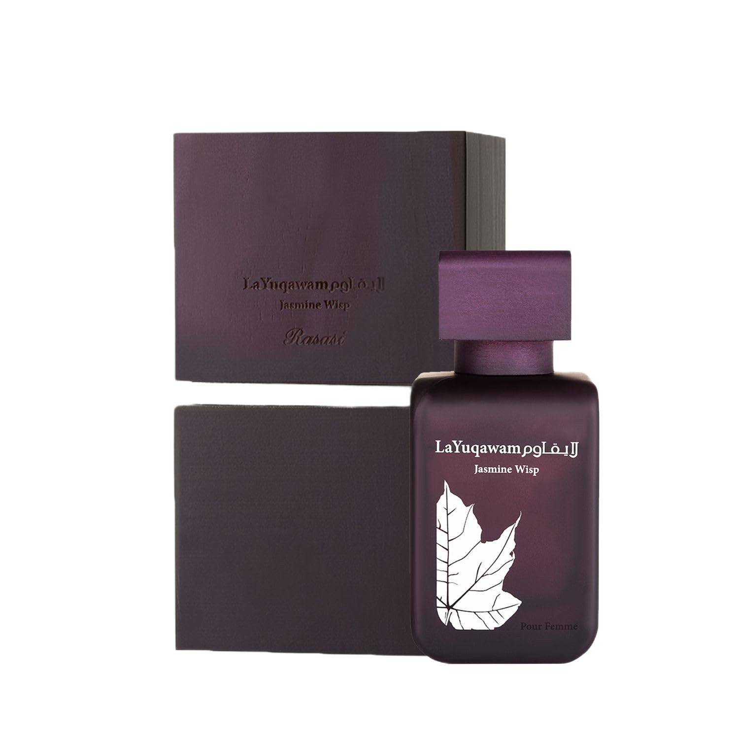 Rasasi Eau de Parfum La Yuqawam, Glasflakon, Parfüm EDP, Damenduft