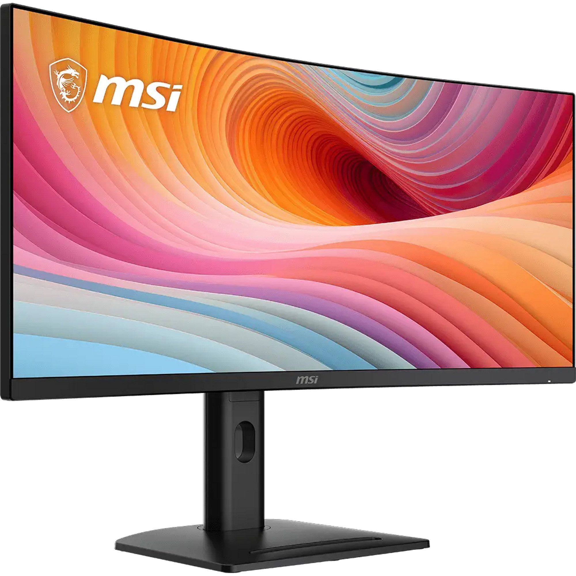 MSI MSI PRO MP341CQPHGN E12, LED-Monitor, (UWQHD, VA, TFT-Monitor (3440 x 1440 px)
