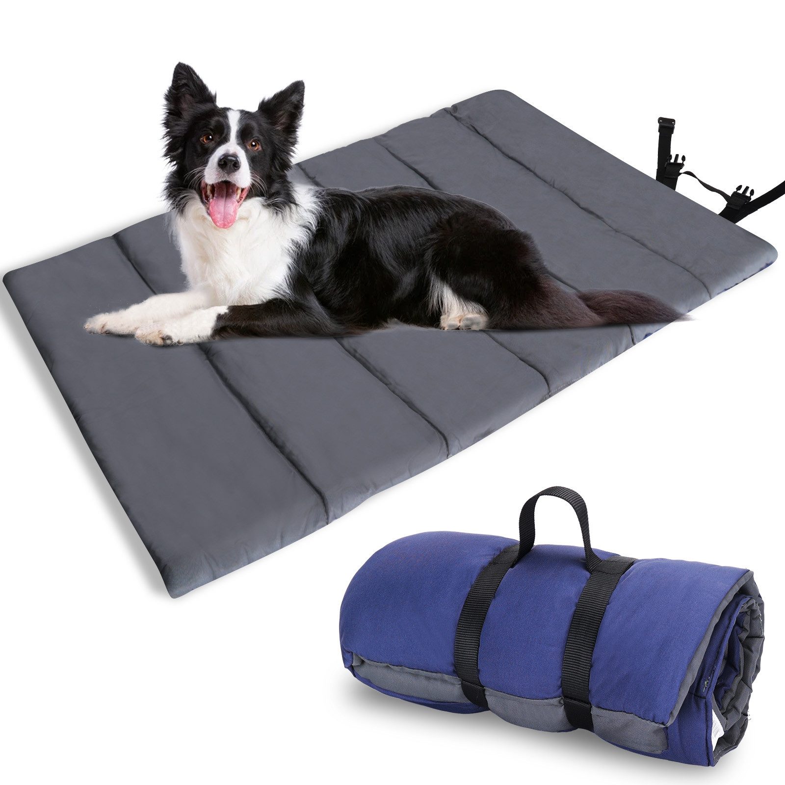nobleza Hundematte Wasserdichte Hundematte für Outdoor