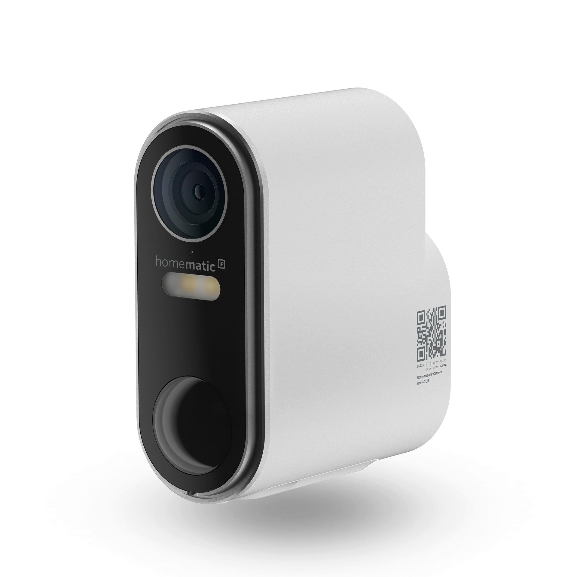 Homematic IP Überwachungskamera Akku-Außenkamera (Außenbereich)