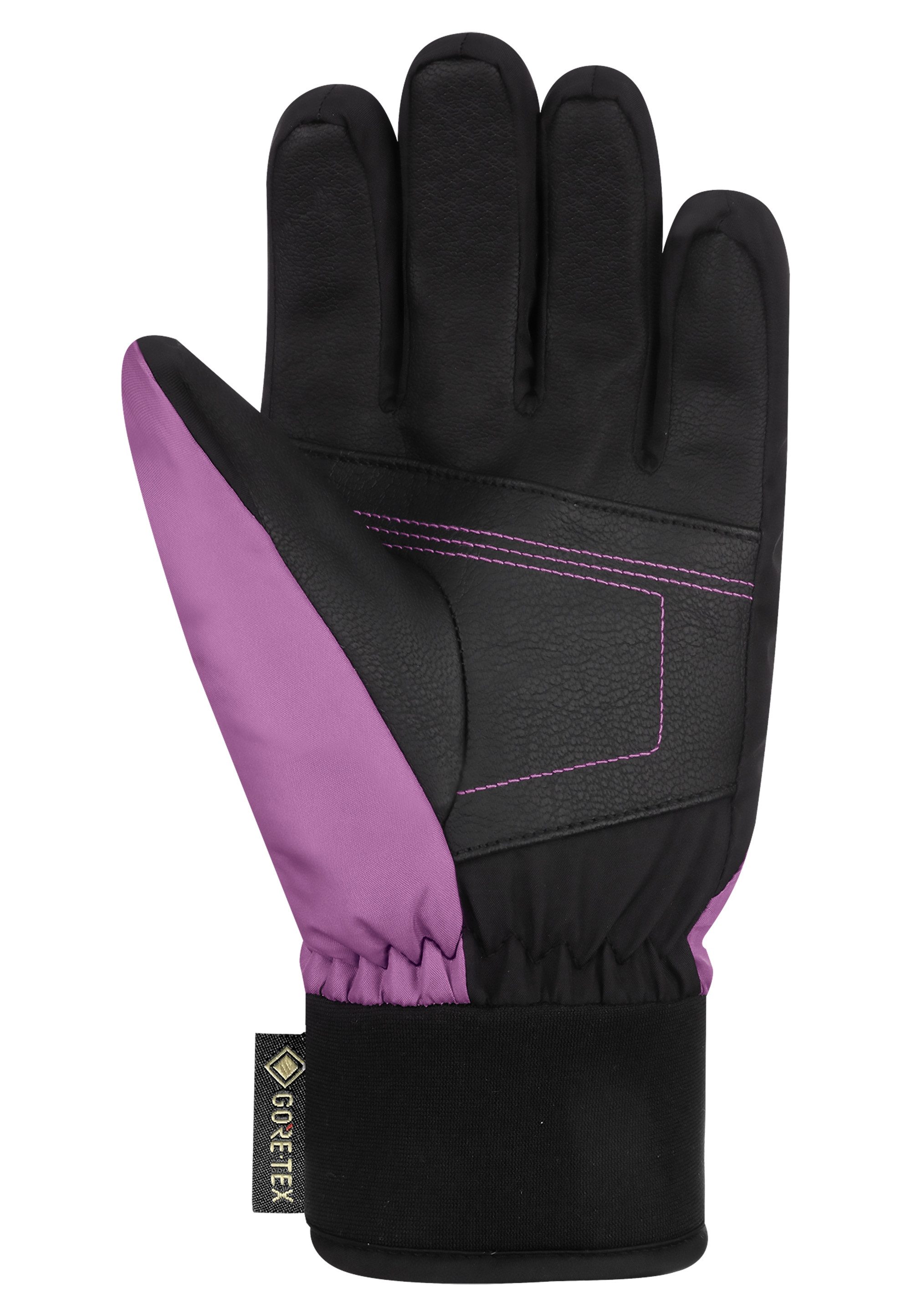 Reusch Skihandschuhe Bolt SC GORE-TEX Junior warm, wasserdicht und atmungsaktiv