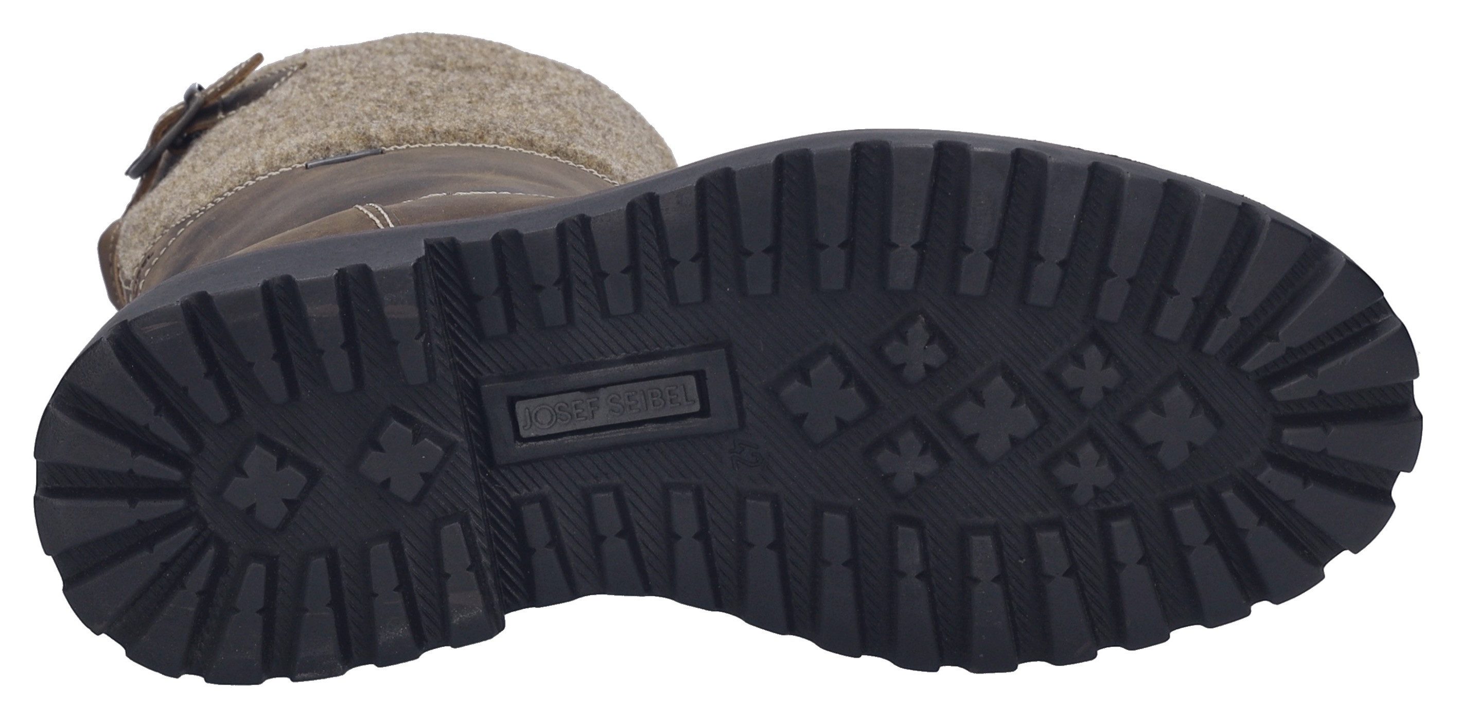 Josef Seibel Chance 41 Winterstiefel Schneestiefel, Komfortschuh mit TEX-Ausstattung