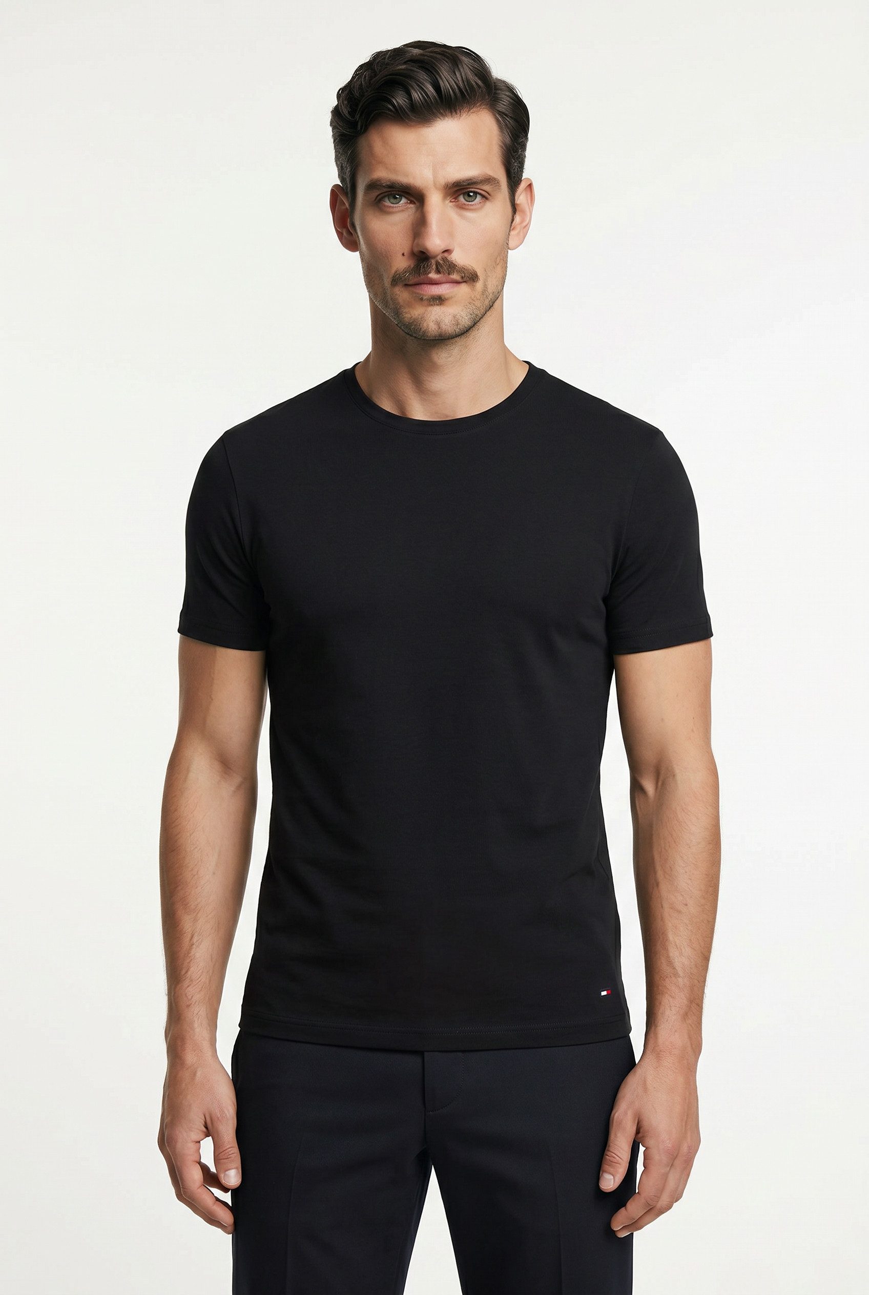 Tommy Hilfiger Underwear T-Shirt (3-tlg)