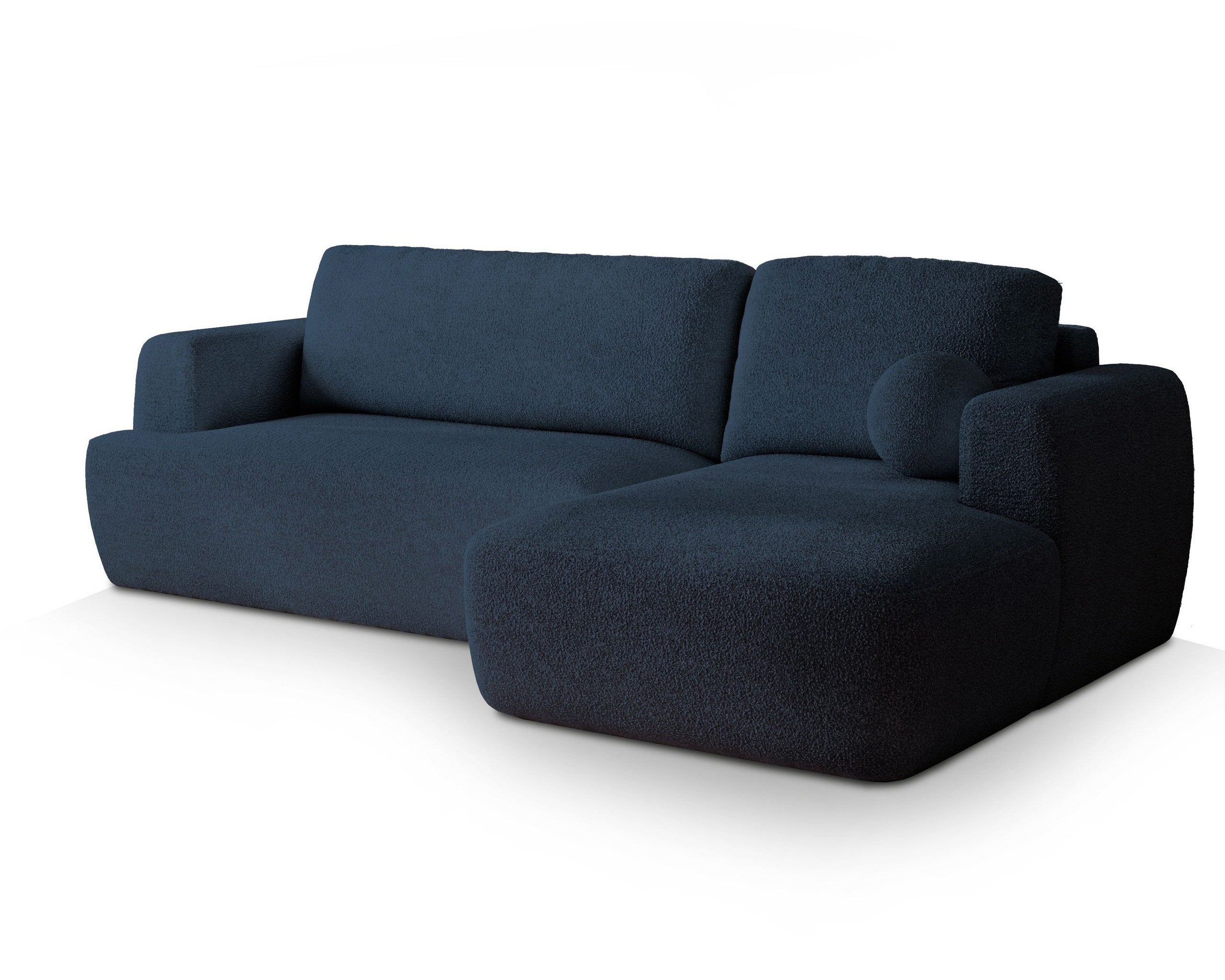 Masseno Ecksofa SENTI mit Schlaffunktion L-Form, günstig online kaufen