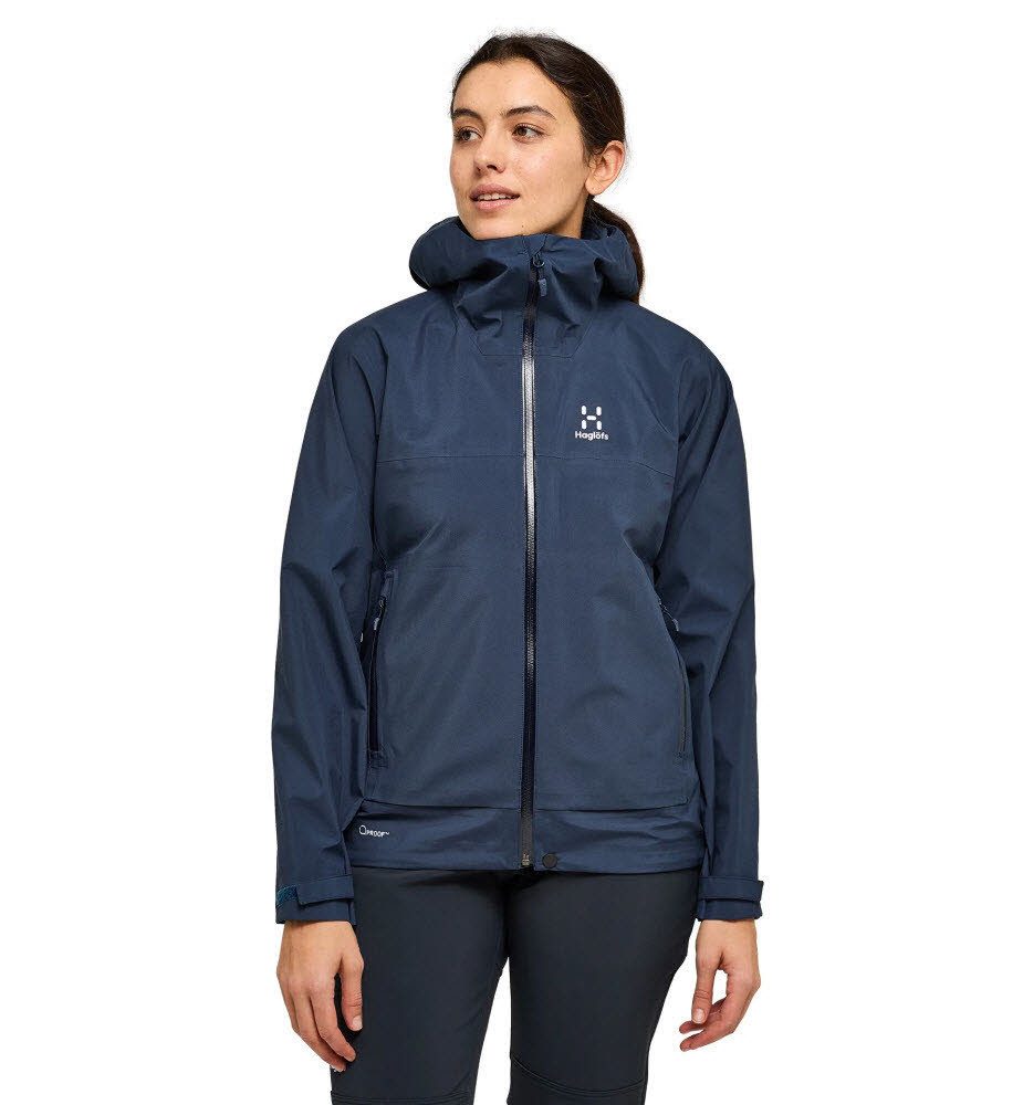 Häglofs Funktionsjacke Front Proof Jacket Women günstig online kaufen