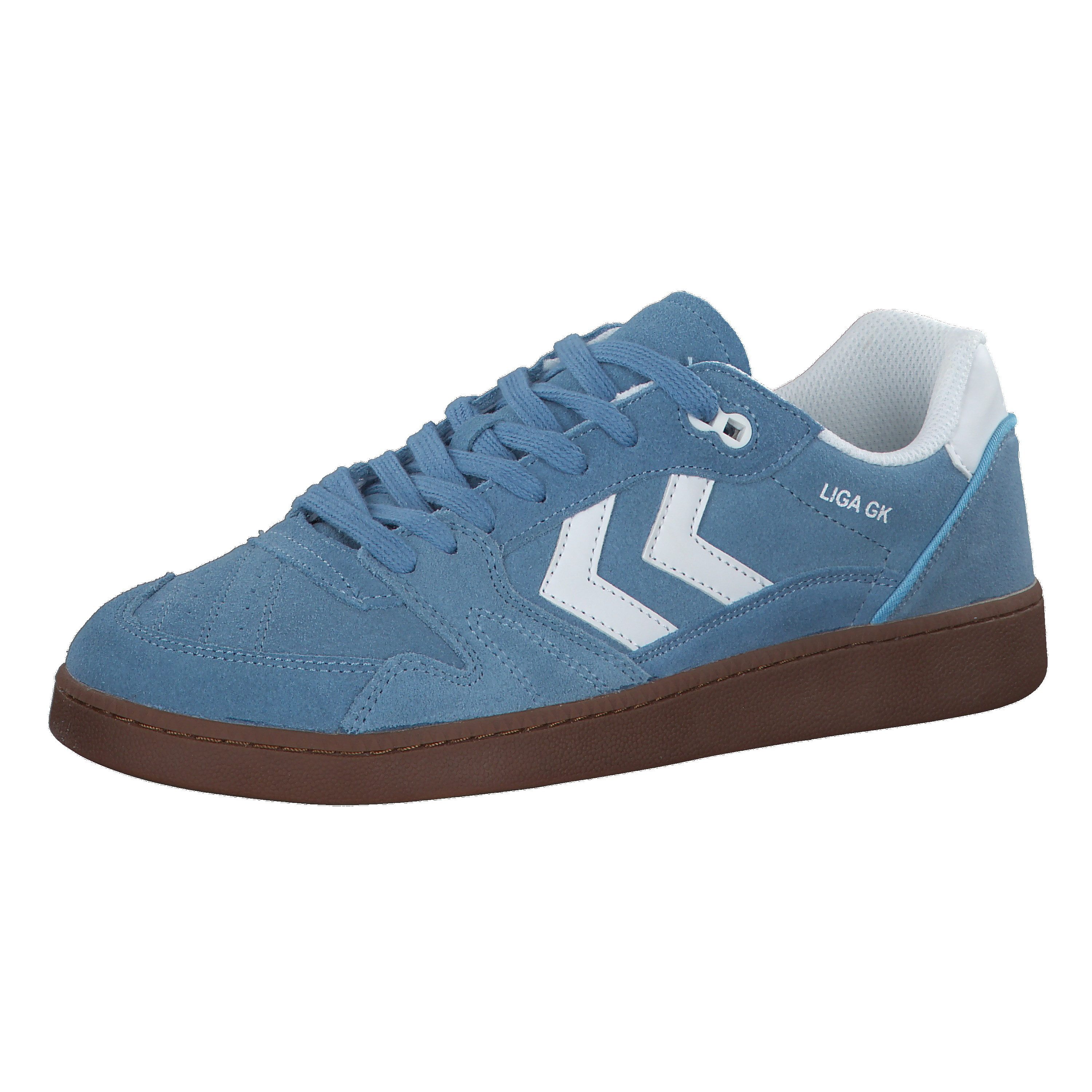 hummel Hummel Herren Sneaker LIGA GK 60089 Hallenschuh