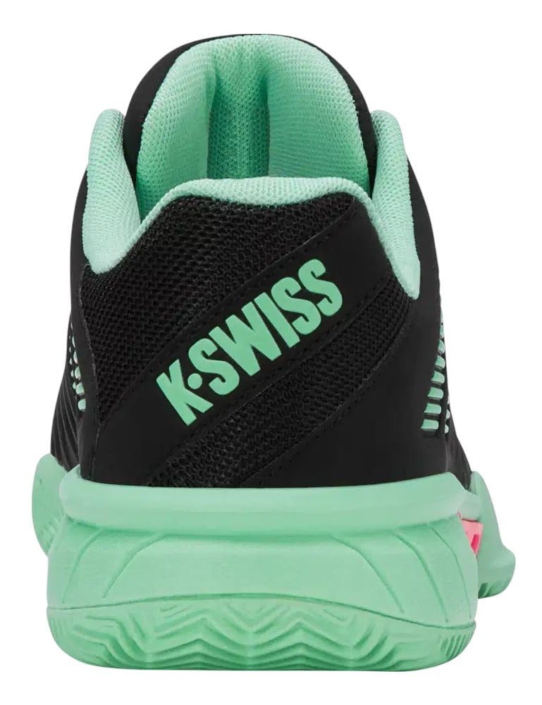 K-Swiss Performance Express Light 3 Clay/Sandplatz schwarz/mint Damen Tenni günstig online kaufen