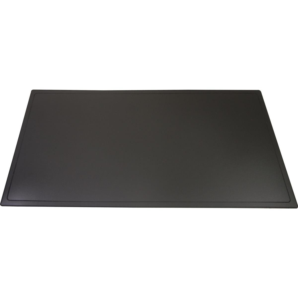 Soennecken Schreibtischunterlage Schreibunterlage PP 500x630mm schwarz