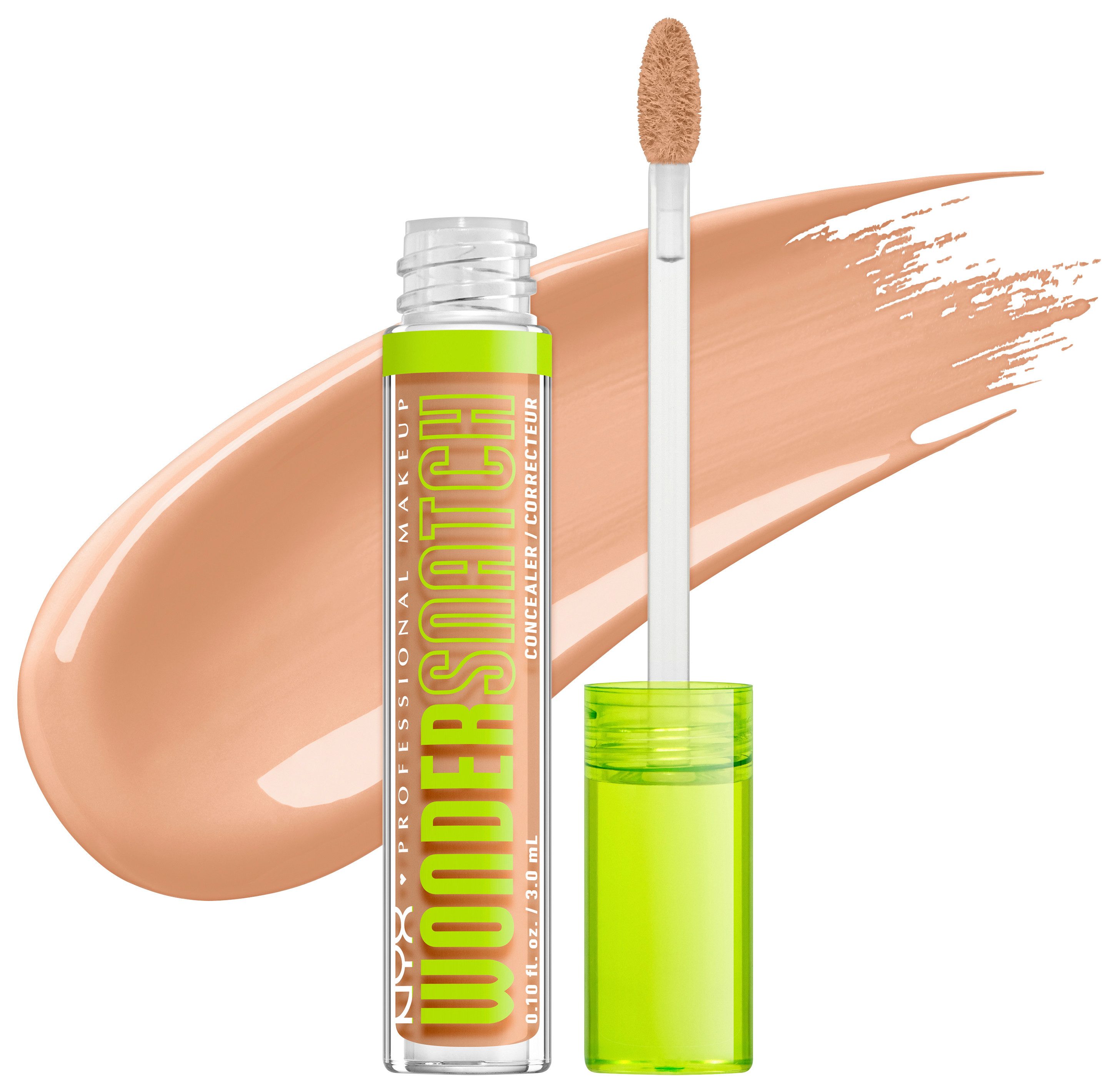 NYX PROFESSIONAL MAKEUP Concealer Wonder Snatch Concealer, kaschiert Augenringe und Unreinheiten, deckt bis zu 24 Stunden – Bild 2 von 5
