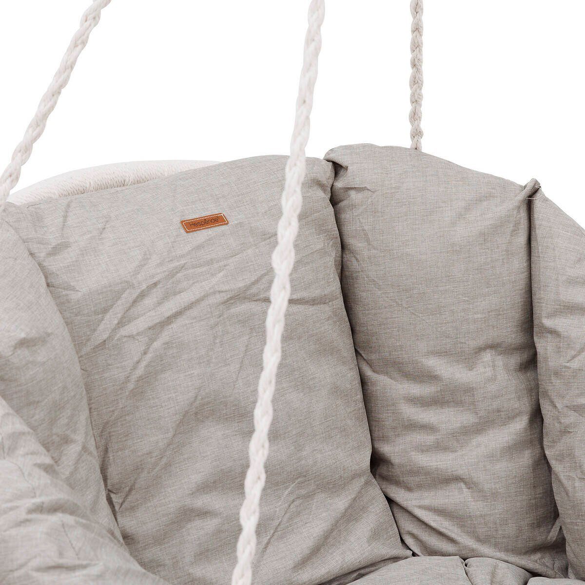 Hesperide Hängestuhl Hängender Gartenstuhl CORDESSA