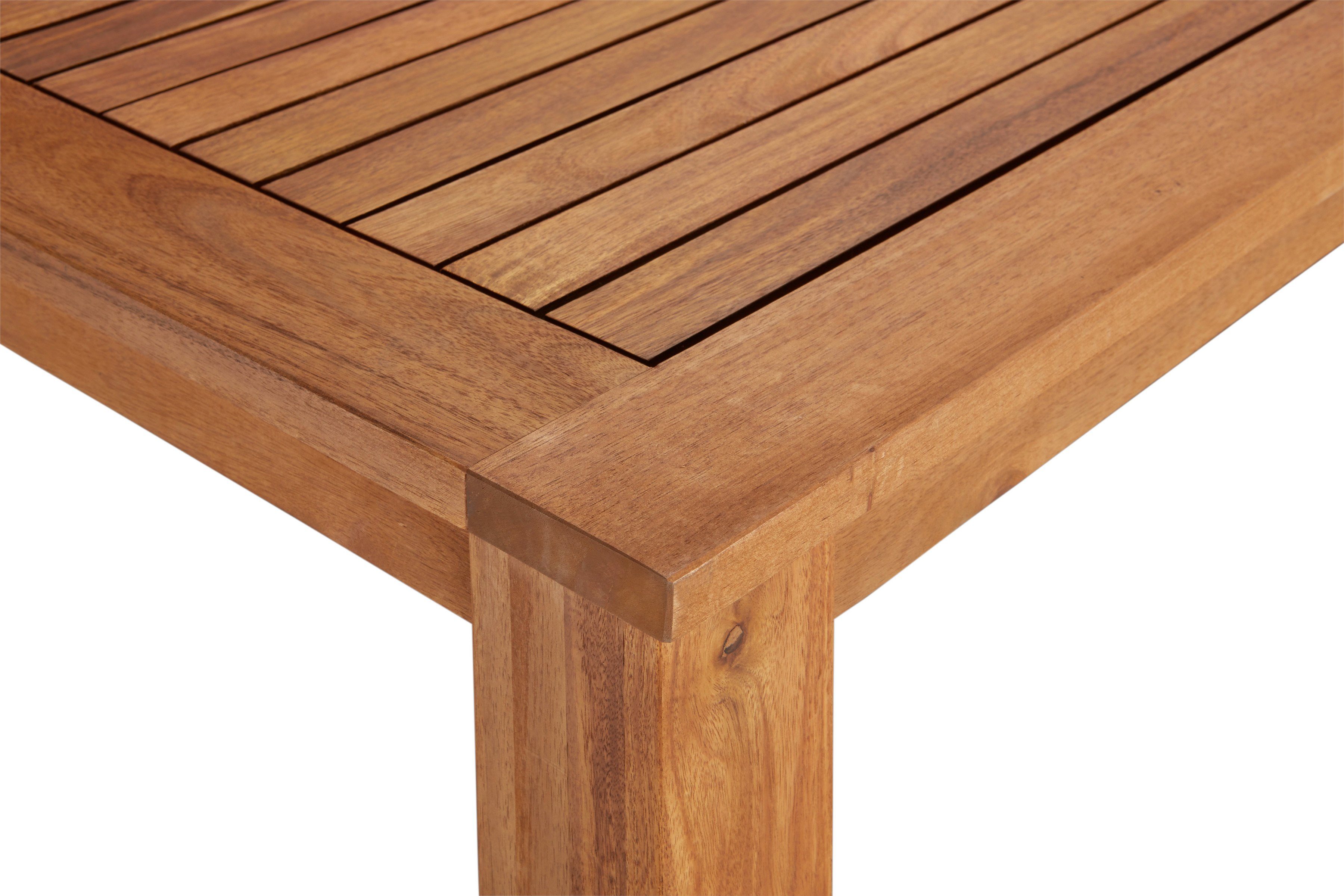 MERXX Gartentisch Toskana, 90x185 cm