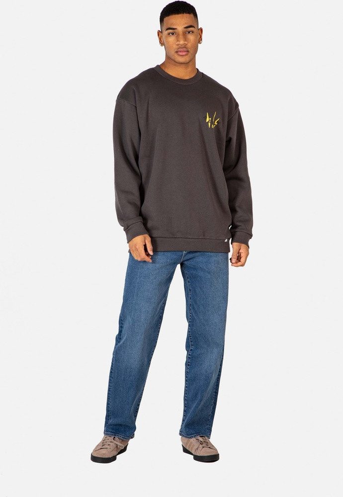 REELL Bequeme Jeans Solid