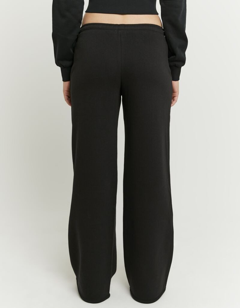 Tally Weijl Sweathose SPACOWIBY Baumwollmischung, Mid Waist günstig online kaufen