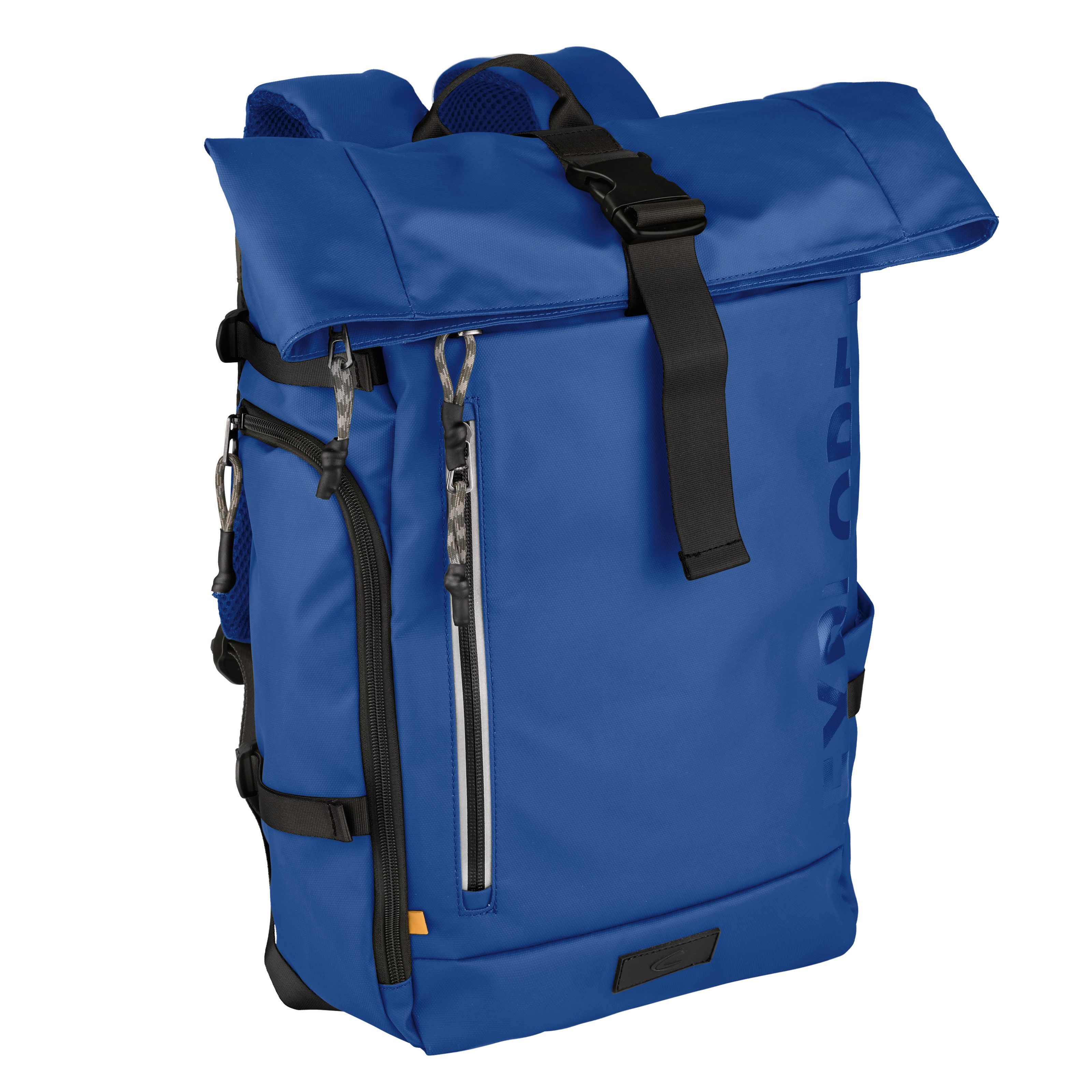 camel active Rucksack Explore, wasserabweisendes recyceltes günstig online kaufen