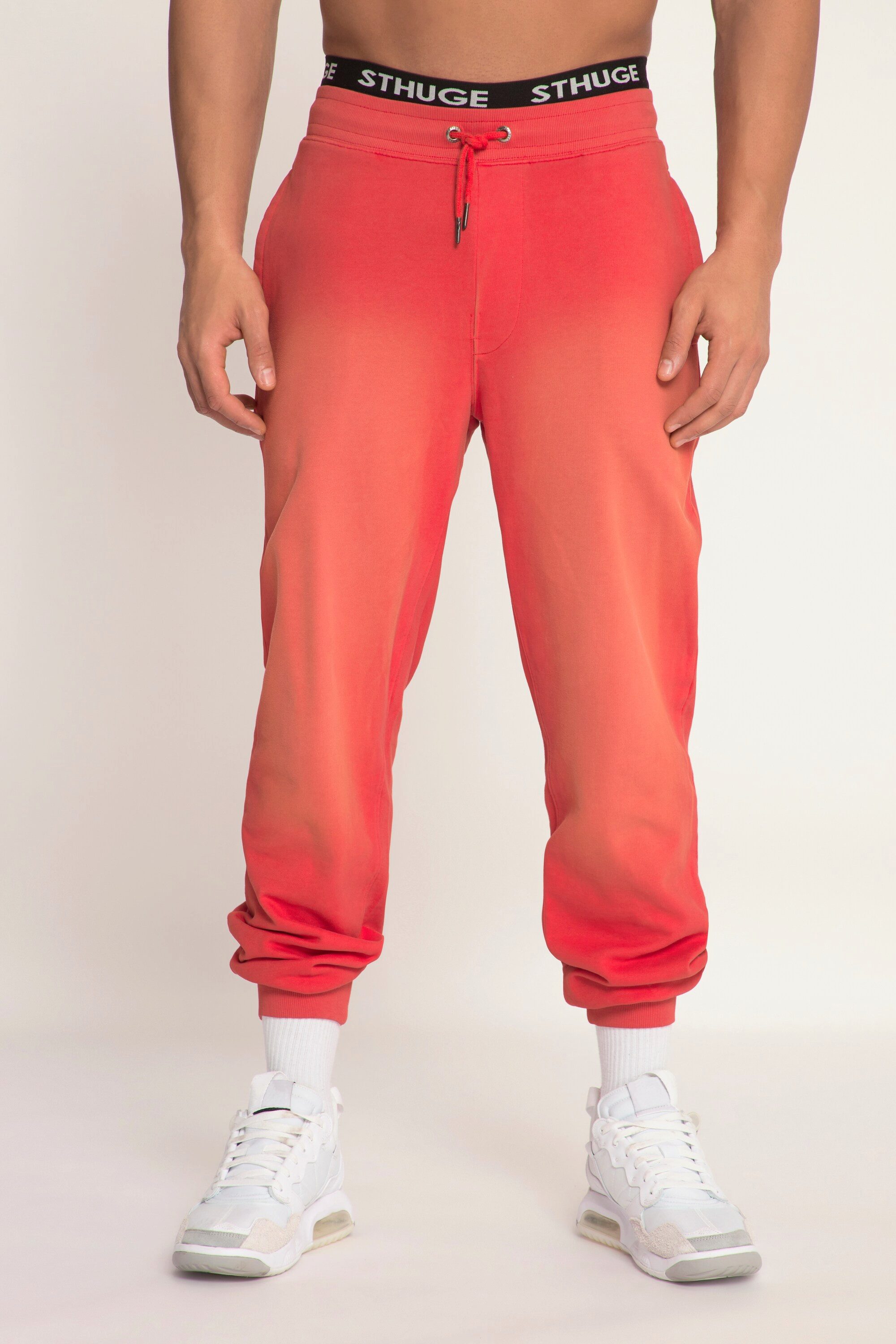 STHUGE Sweathose STHUGE Jogginghose Vintage Look günstig online kaufen