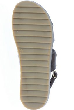 Vista 90-E3011 ESTA Marrone 870-Oro Sandalette