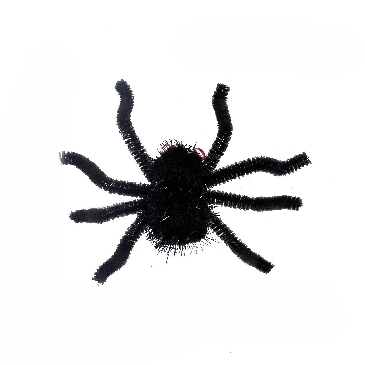 Coonoor Haarspange Spinnen haarschmuck kinder haarclips halloween haarspangen, 4-tlg.