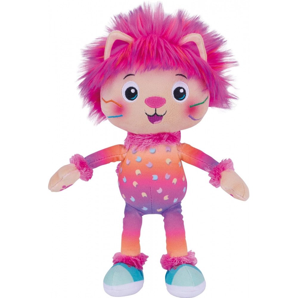 Schmidt Spiele Kuscheltier Schmidt Spiele Gabby''s Dollhouse: Marty, die Partykatze Plüsch (Marty, die Partykatze)