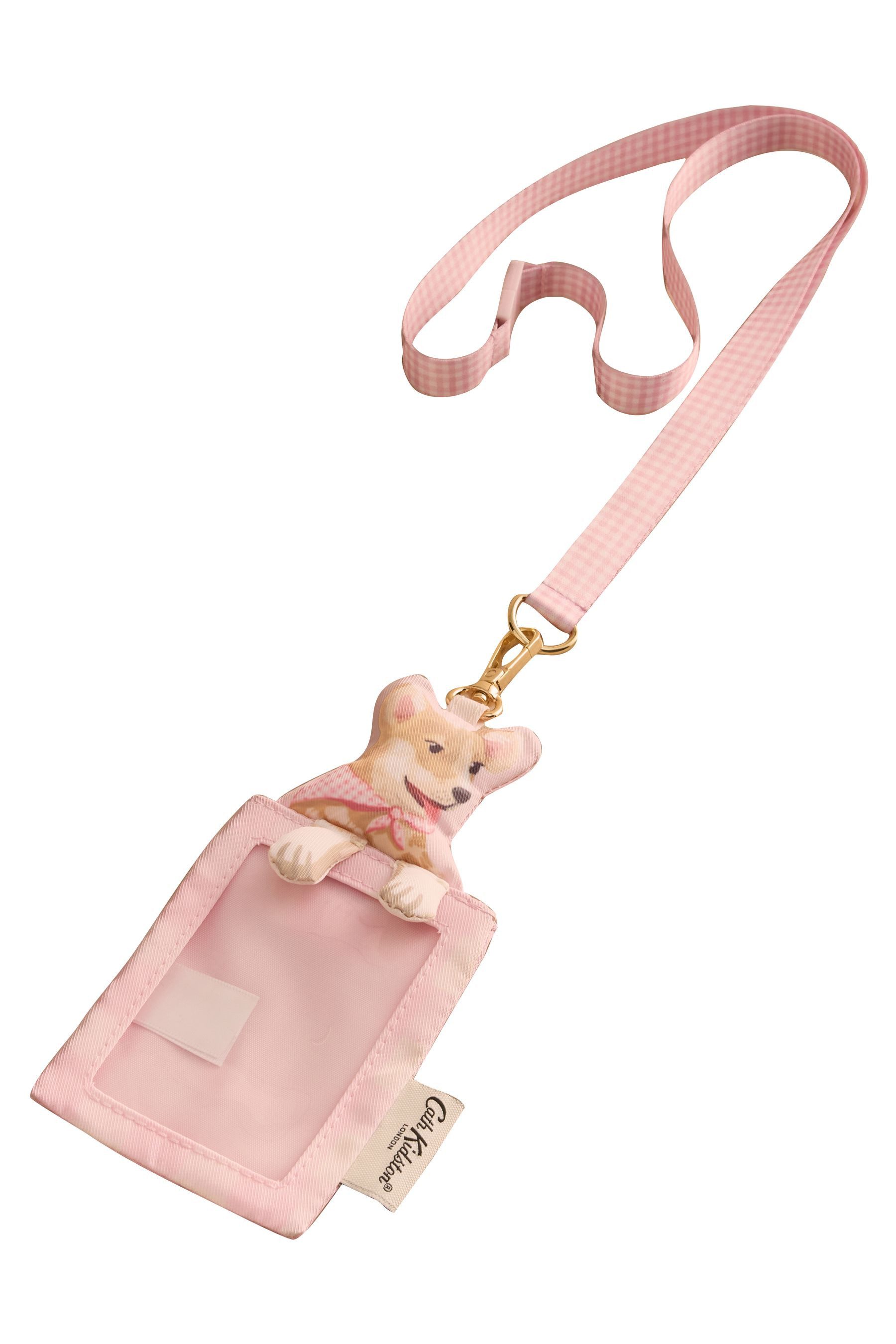 Cath Kidston Brillenetui Cath Kidston Ausweishalter mit Clip-Funktion
