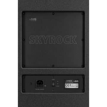 IMG STAGELINE Bluetooth-Lautsprecher (SKYROCK - Bluetooth Lautsprecher)