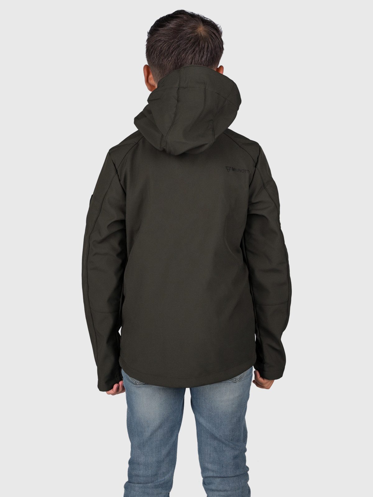 Brunotti Softshelljacke Mippy Boys Softshell Jacket günstig online kaufen