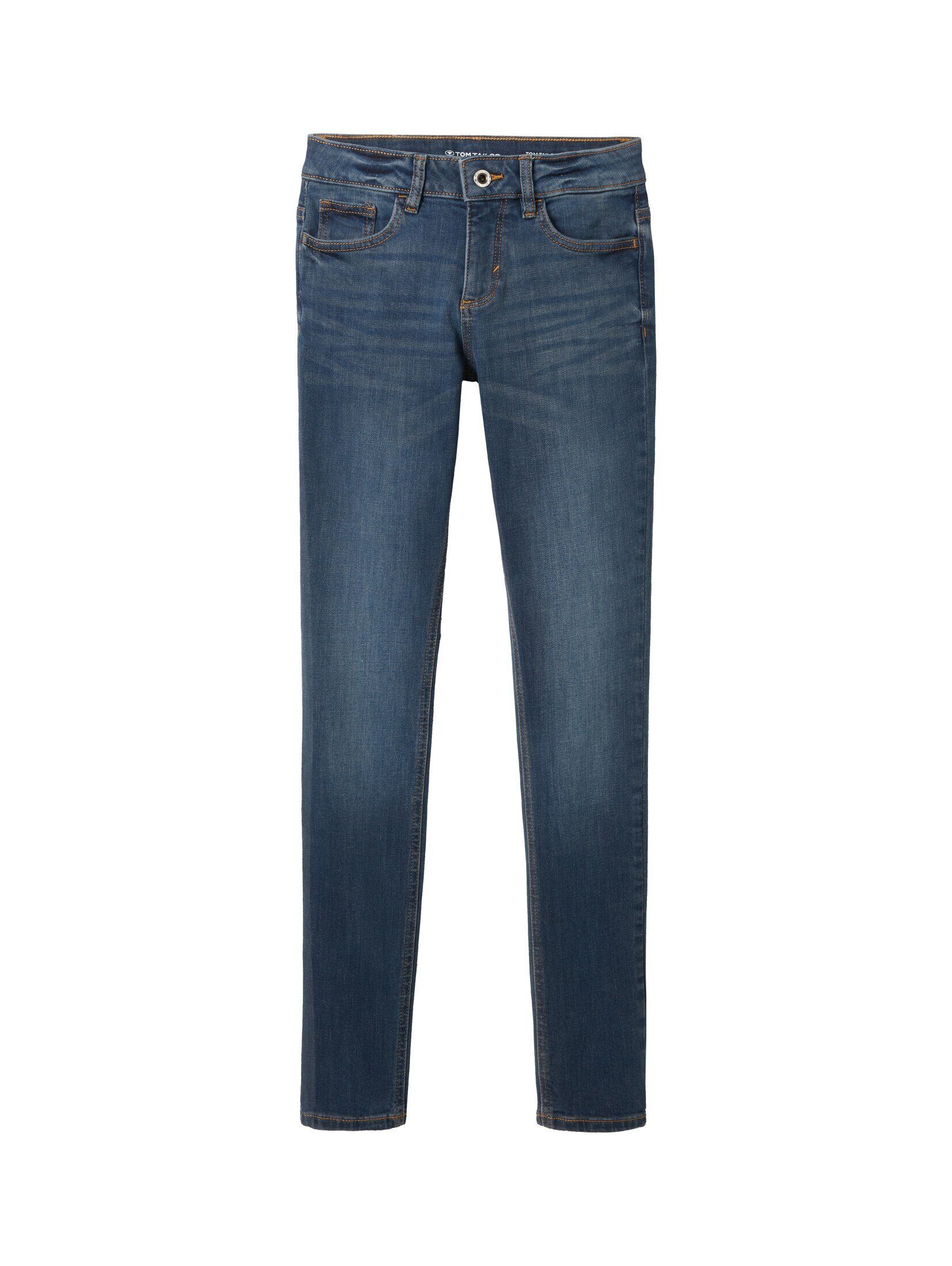 TOM TAILOR Slim-fit-Jeans Jeanshosen TTALEXA SLIM Jeans