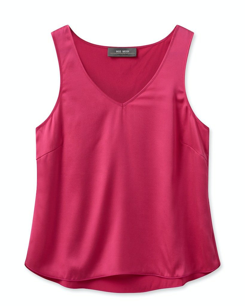 Mos Mosh Tanktop Tanktop für Damen (1-tlg)