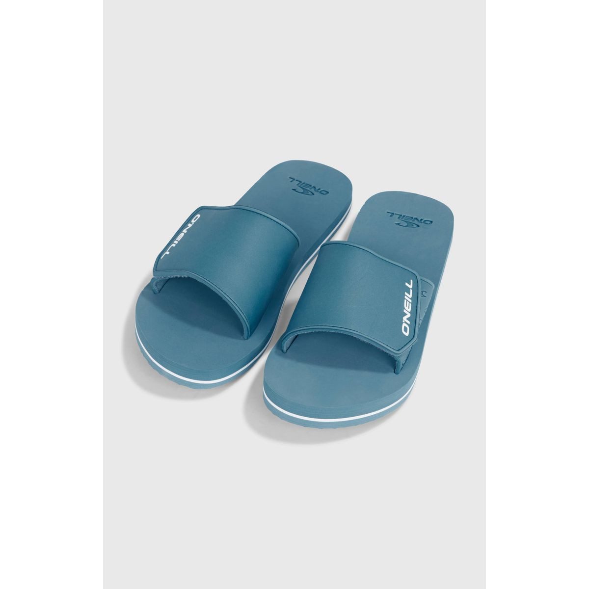 O'Neill O'neill Velcro Slides Outdoorsandale Komfortable und stilvolle Slides mit Klettverschluss und weichem