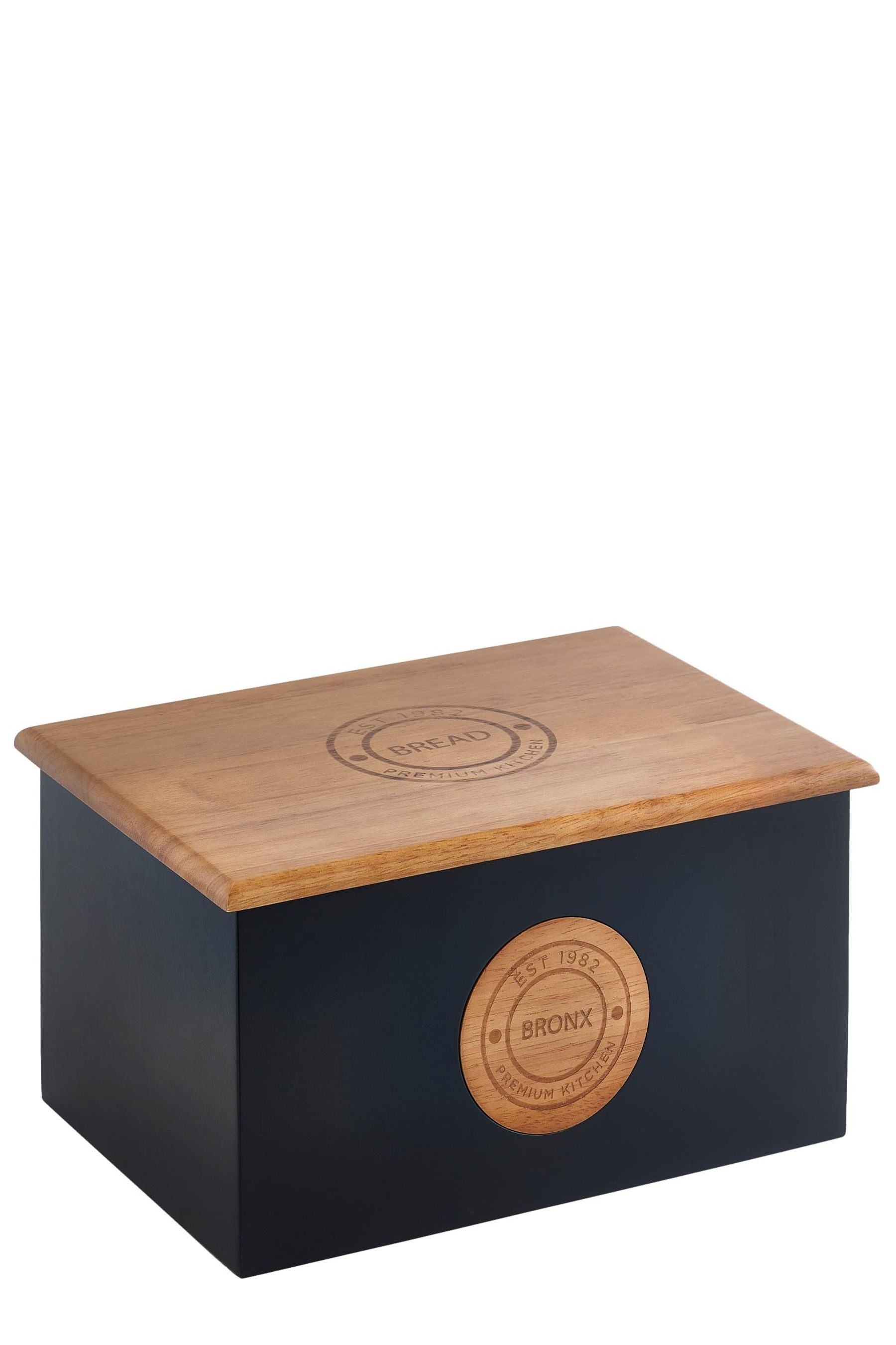 Next Brotkasten Bronx Holz-Brotkasten, Holz, (1-tlg)