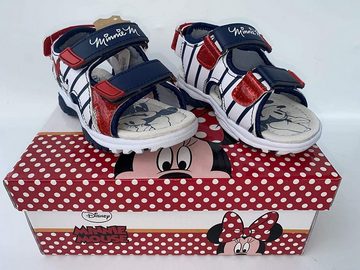 Disney Minnie Mouse Mädchen Sandalen Mini Maus Sandale
