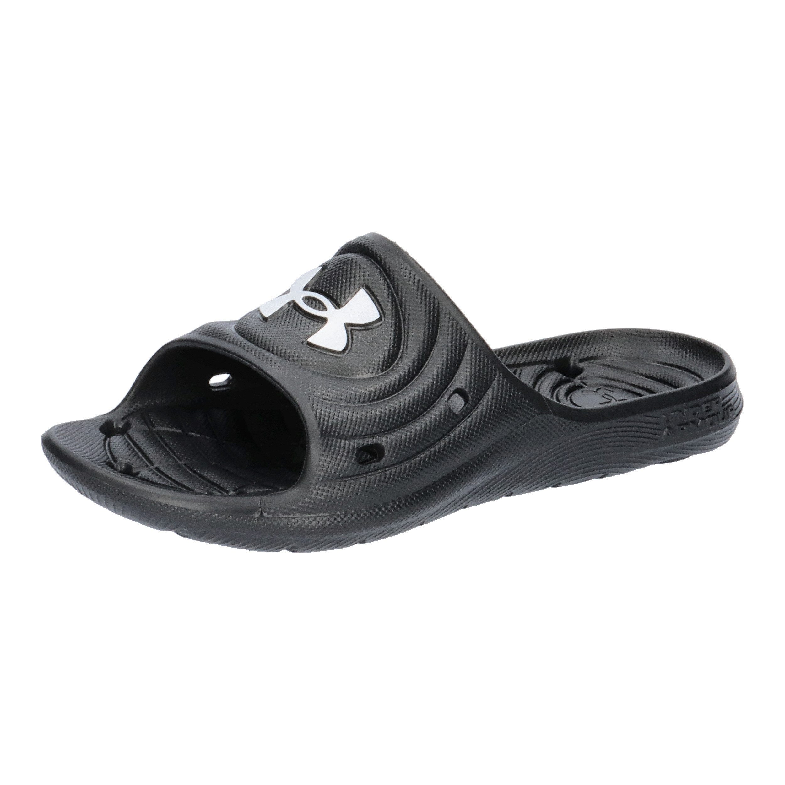 Under Armour® Under Armour Jungen Badeschlappen B Locker IV SL 3023787 Badeschuh