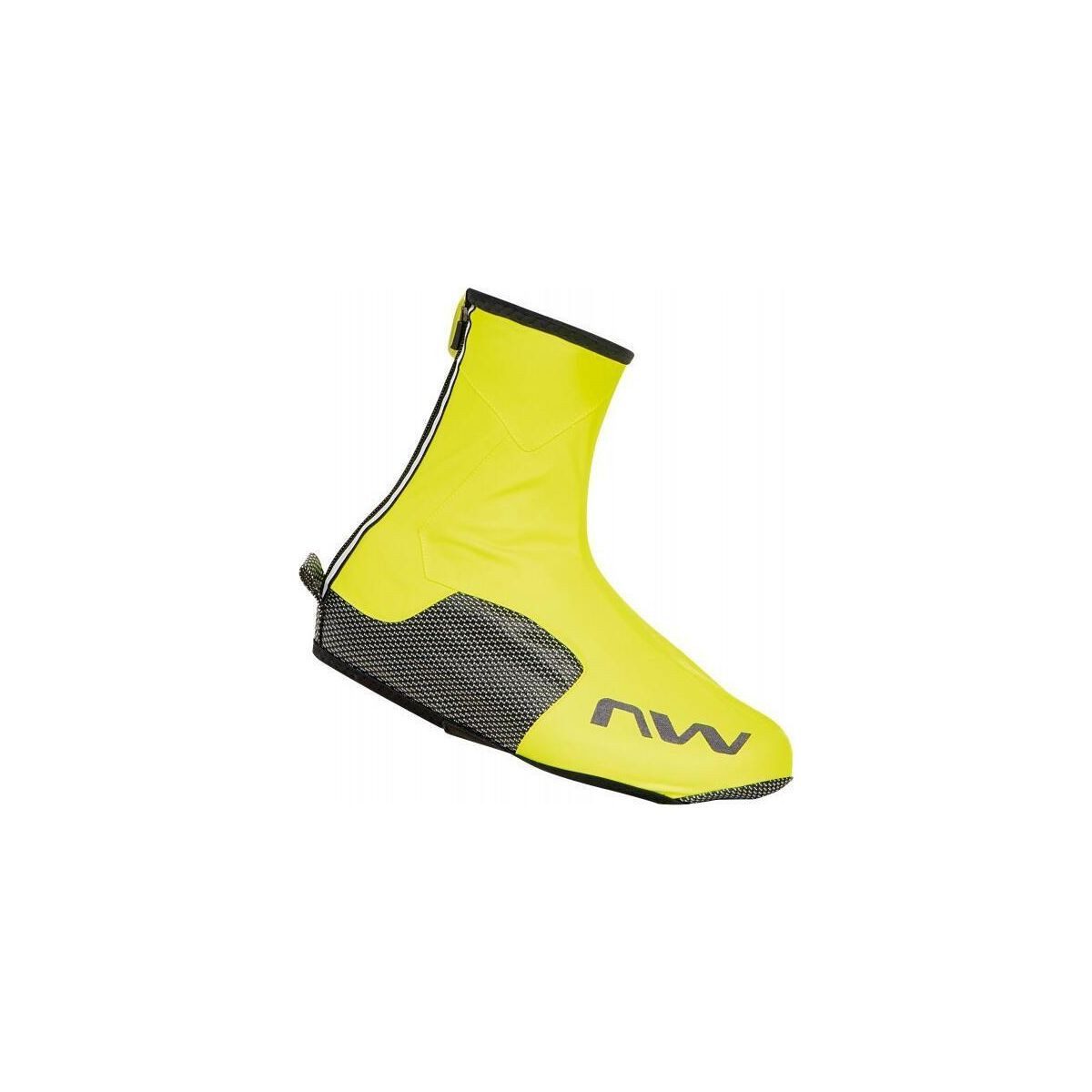 Northwave Acqua Shoecover Fahrradschuh Wasserabweisende Überschuhe für Radfahrer mit optimalem Schutz und