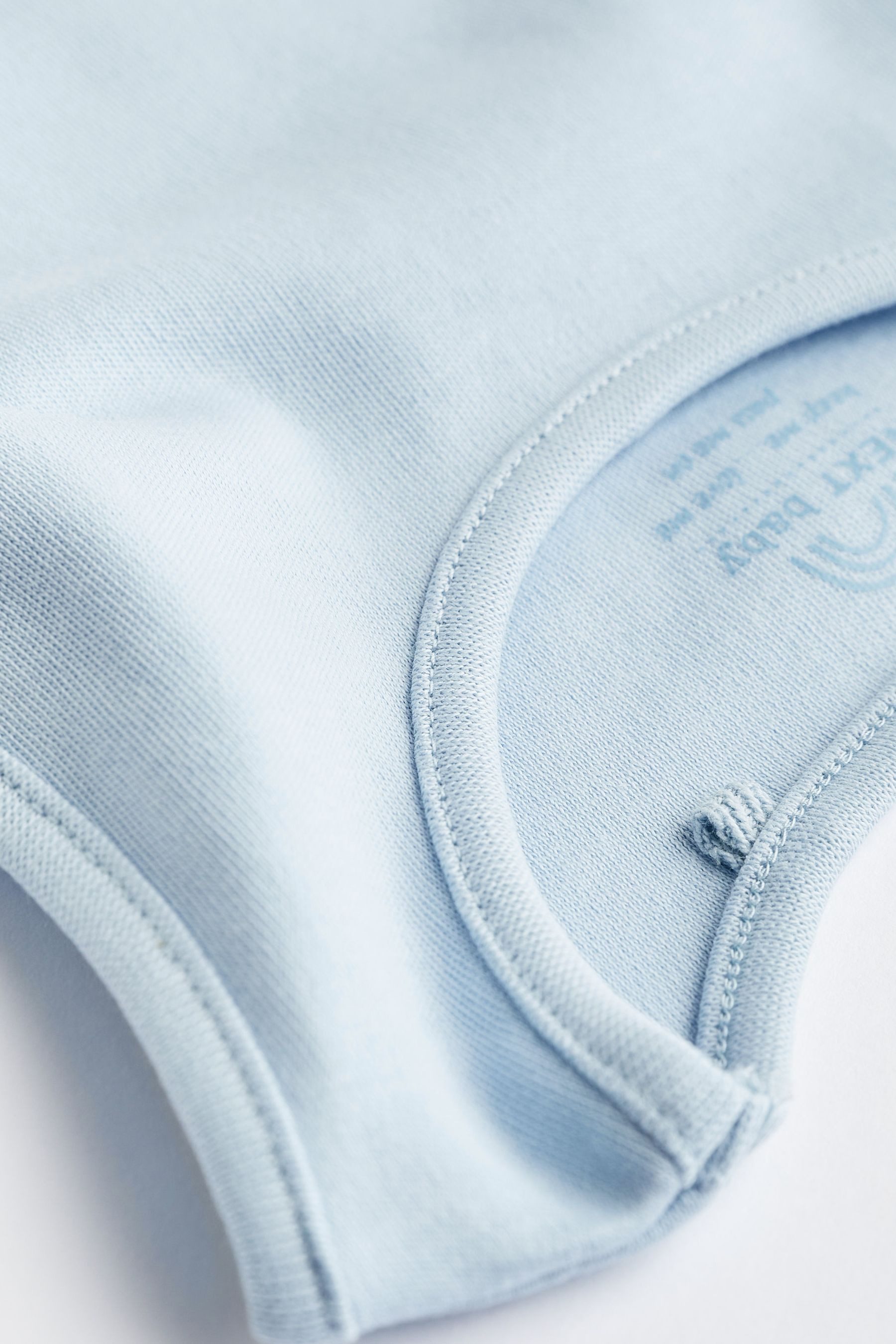 Next Body 5er-Pack ärmellose Baby-Bodysuits (5-tlg) – Bild 4 von 5