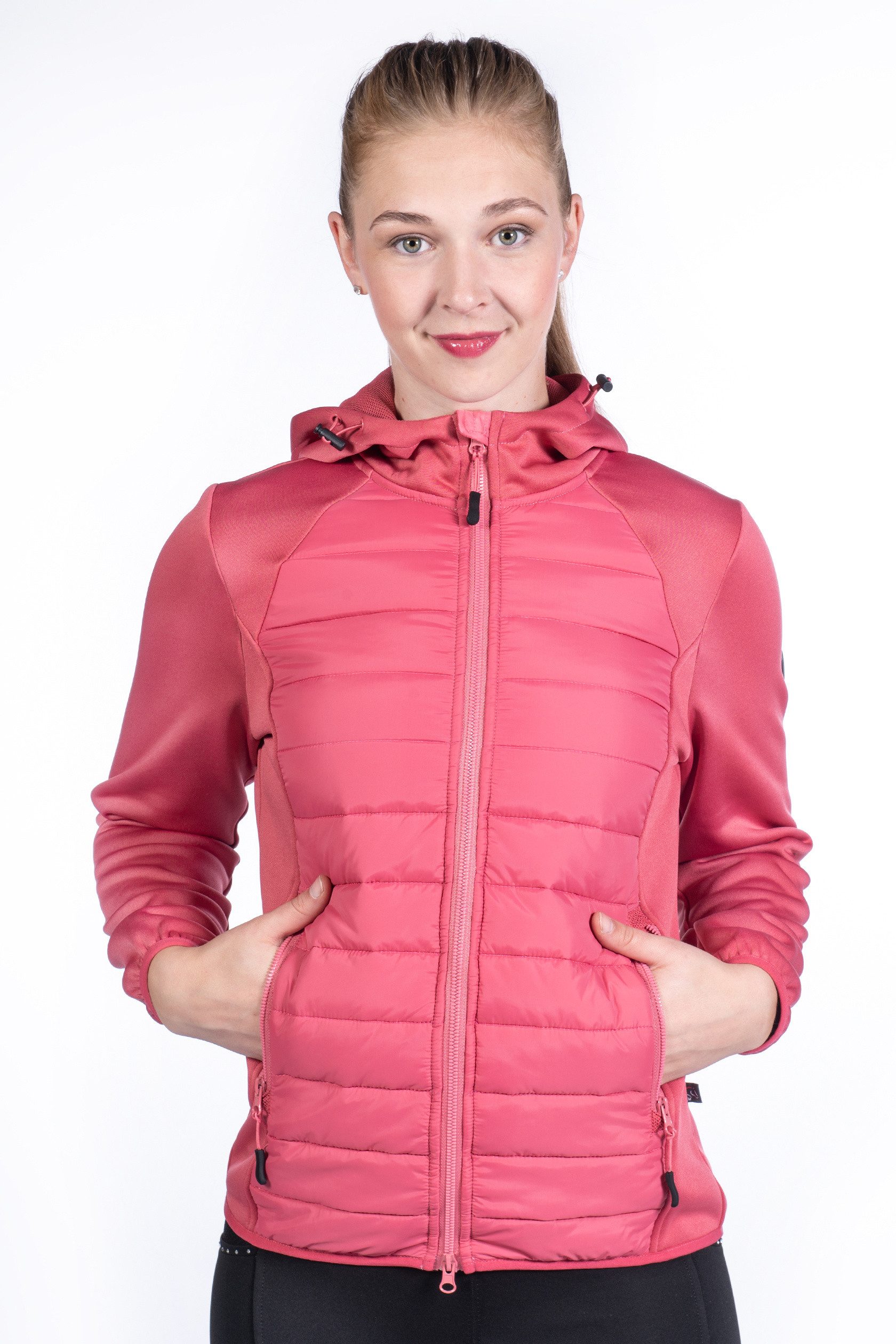 HKM Sweater Sweatjacke -Style- günstig online kaufen