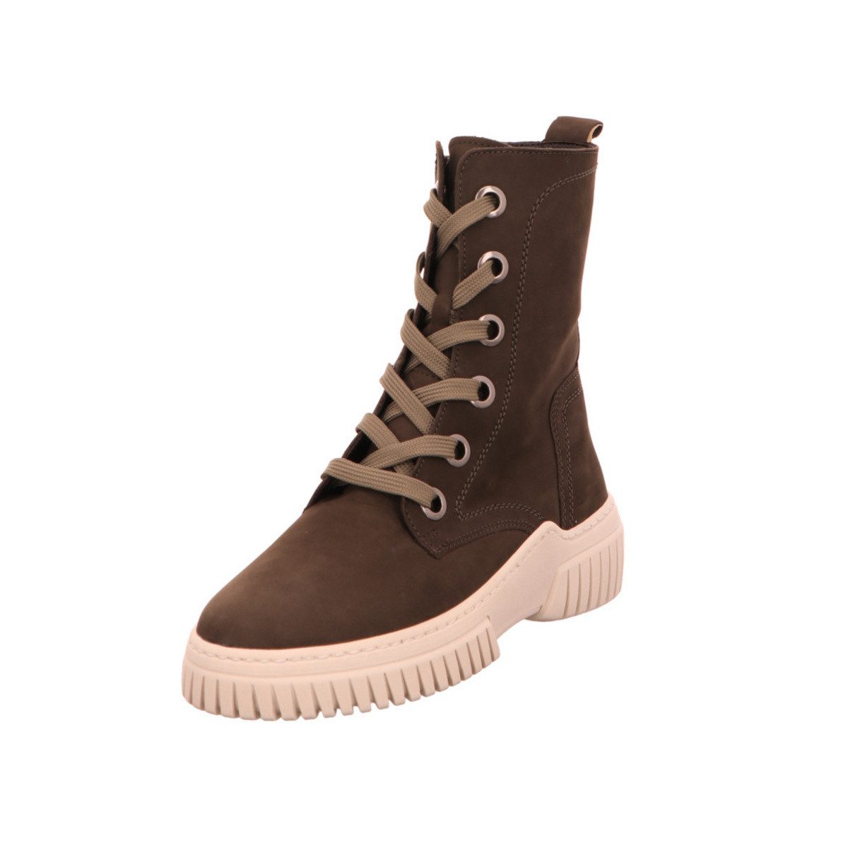 Gabor Schnür-Stiefeletten für Damen Schnürboots (keine Angabe, 1-tlg., keine Angabe)