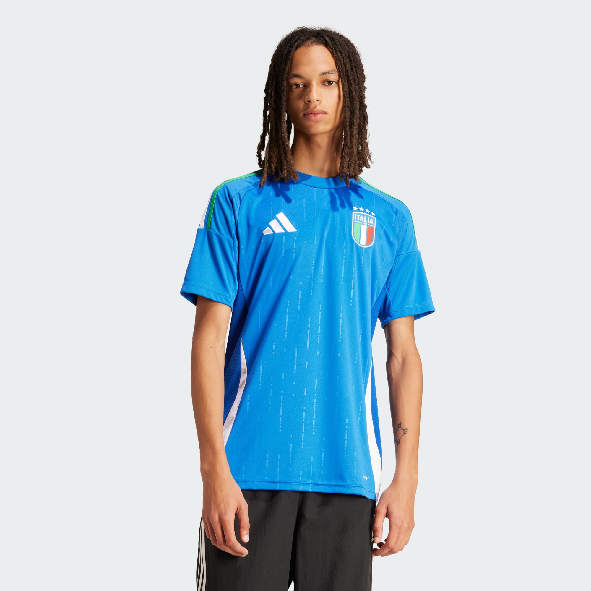 adidas Performance Fußballtrikot ITALIEN 24 HEIMTRIKOT (1-tlg) günstig online kaufen