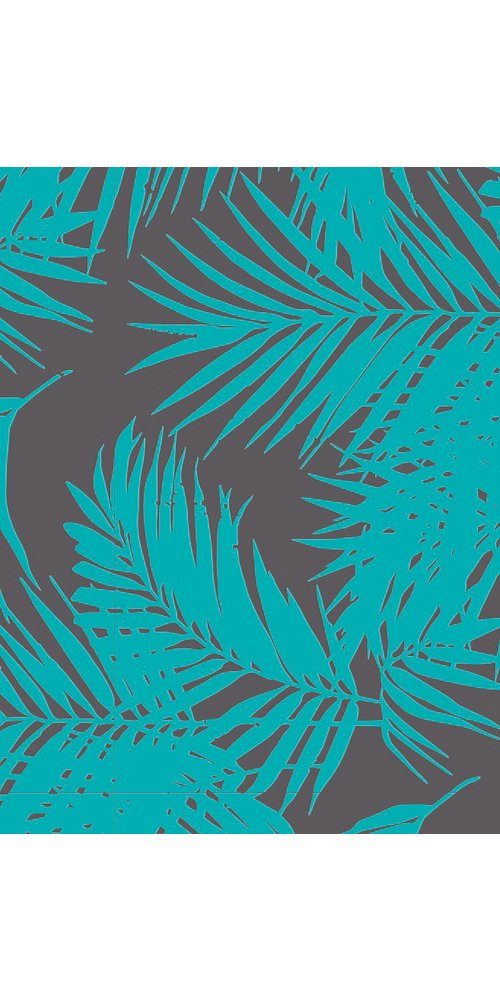 décopatch Документы, 3 Stück, Türkis